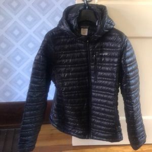 Patagonia Women’s Nano Puff Down Jacket with hood